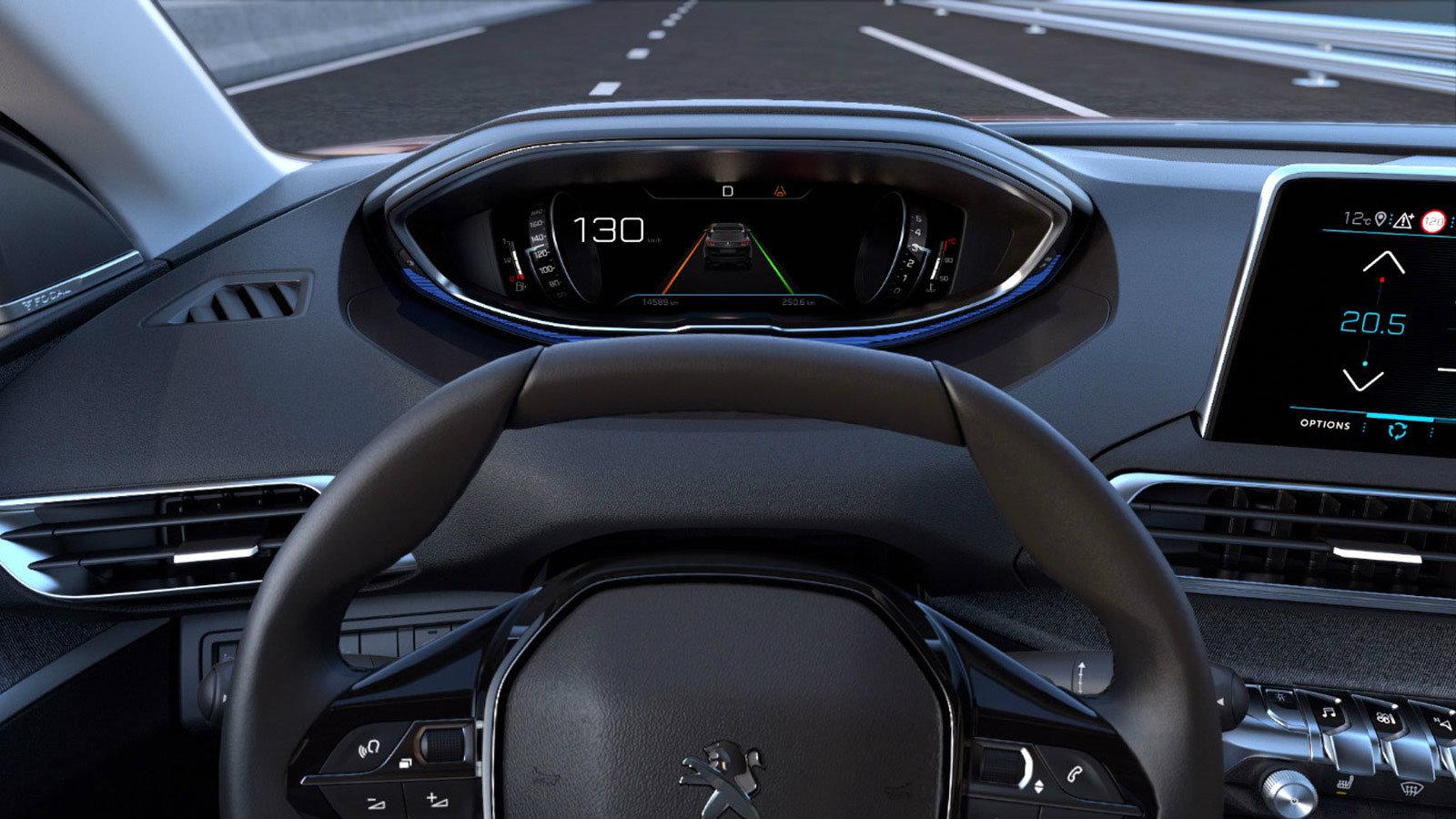 Τεχνολογία για μέγιστη ασφάλεια και άνεση