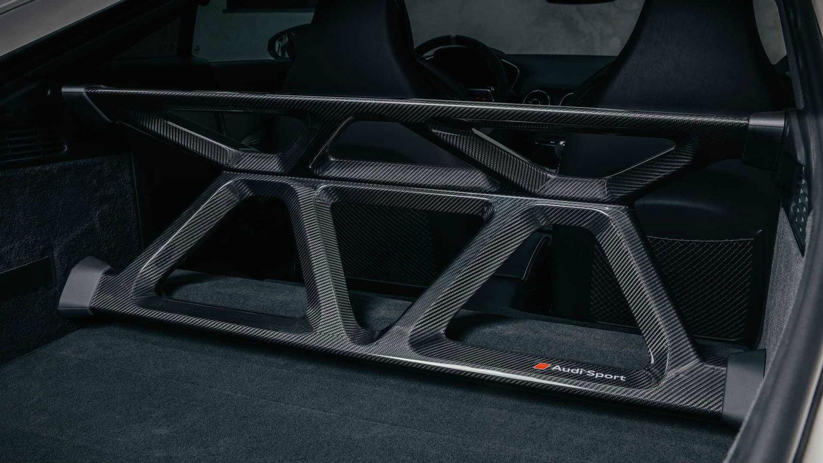 Επετειακό Audi TT RS για τα 40 χρόνια quattro