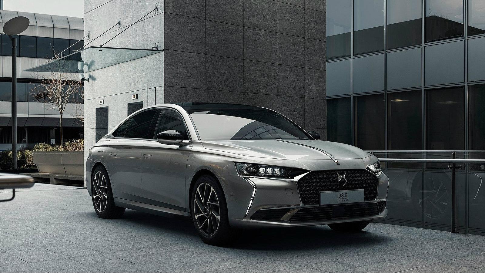 Αυτό είναι το νέο DS 9 