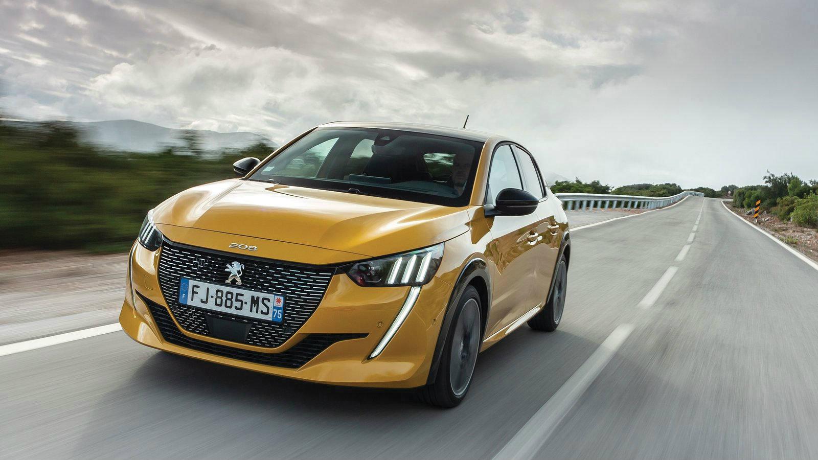 Peugeot 208: Ξαναγράφει ιστορία στην κατηγορία του!