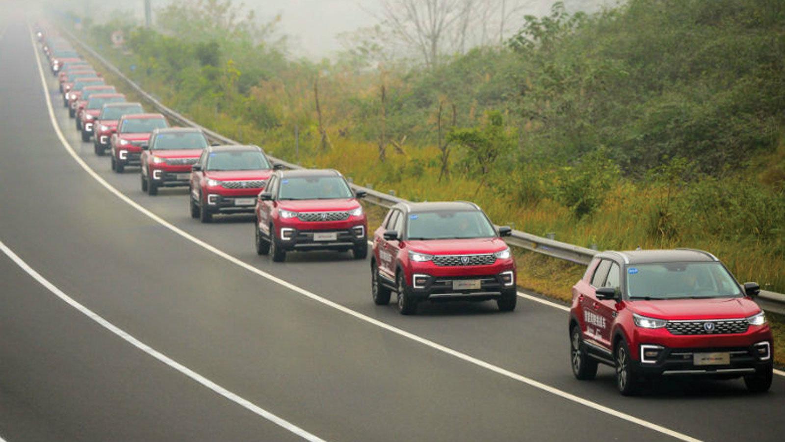 Αυτοκινητιστικά ρεκόρ Guinness πέραν κάθε φαντασίας