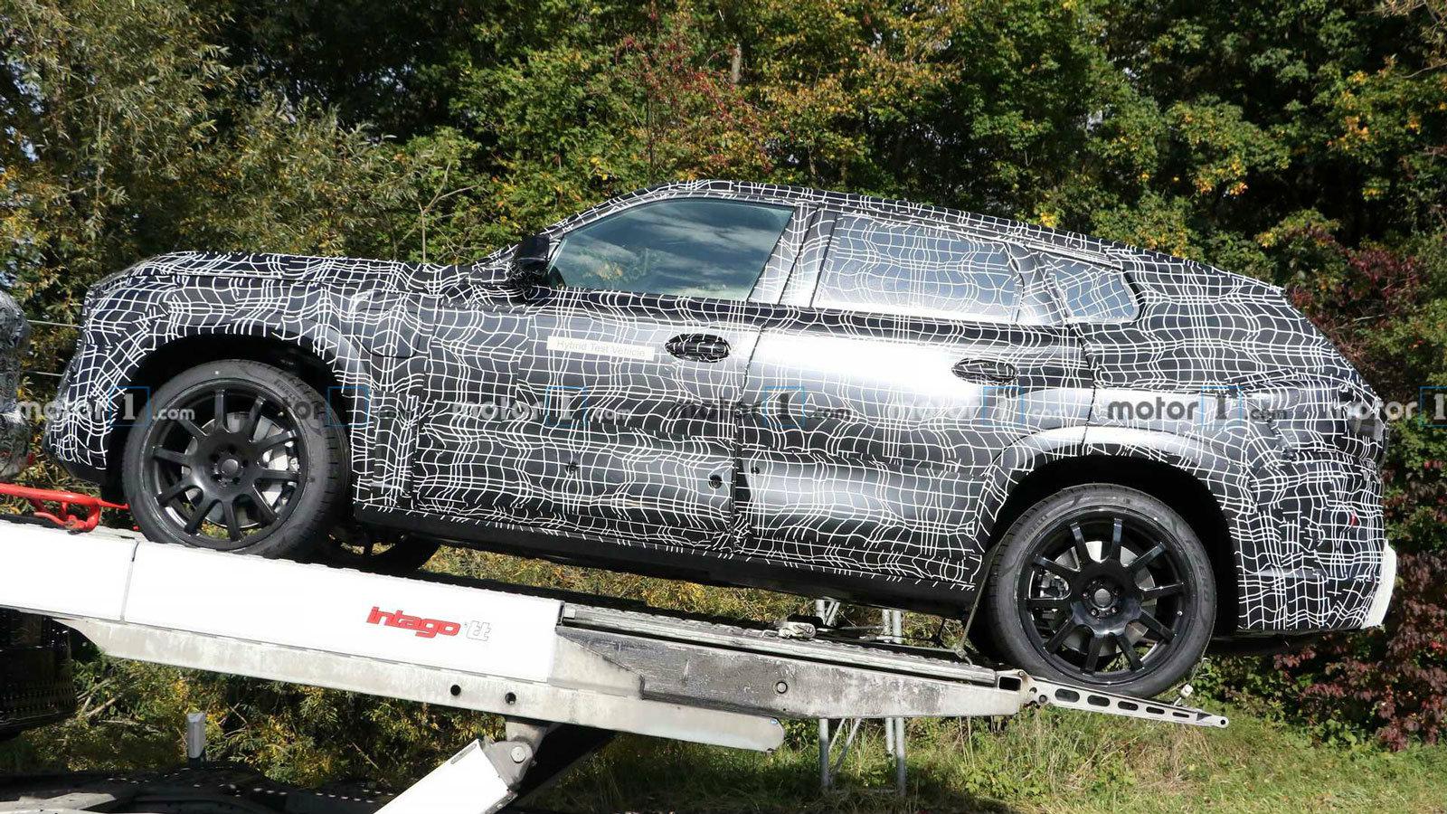 Πρώτη «γεύση» για την επιβλητική Extra-Large BMW X8