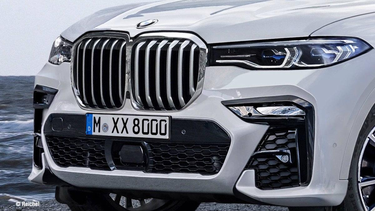 X8 Μ: Η ακριβότερη έκδοση BMW Series δίνει πάνω από 700 άλογα