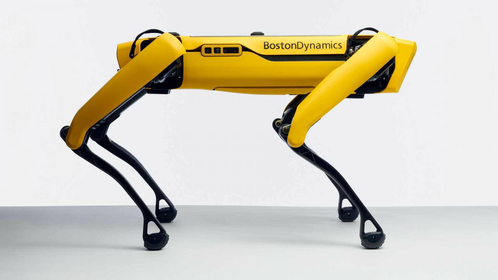 Hyundai: Ετοιμάζει δικά της... ρομπότ χάρη στην Boston Dynamics [vid]