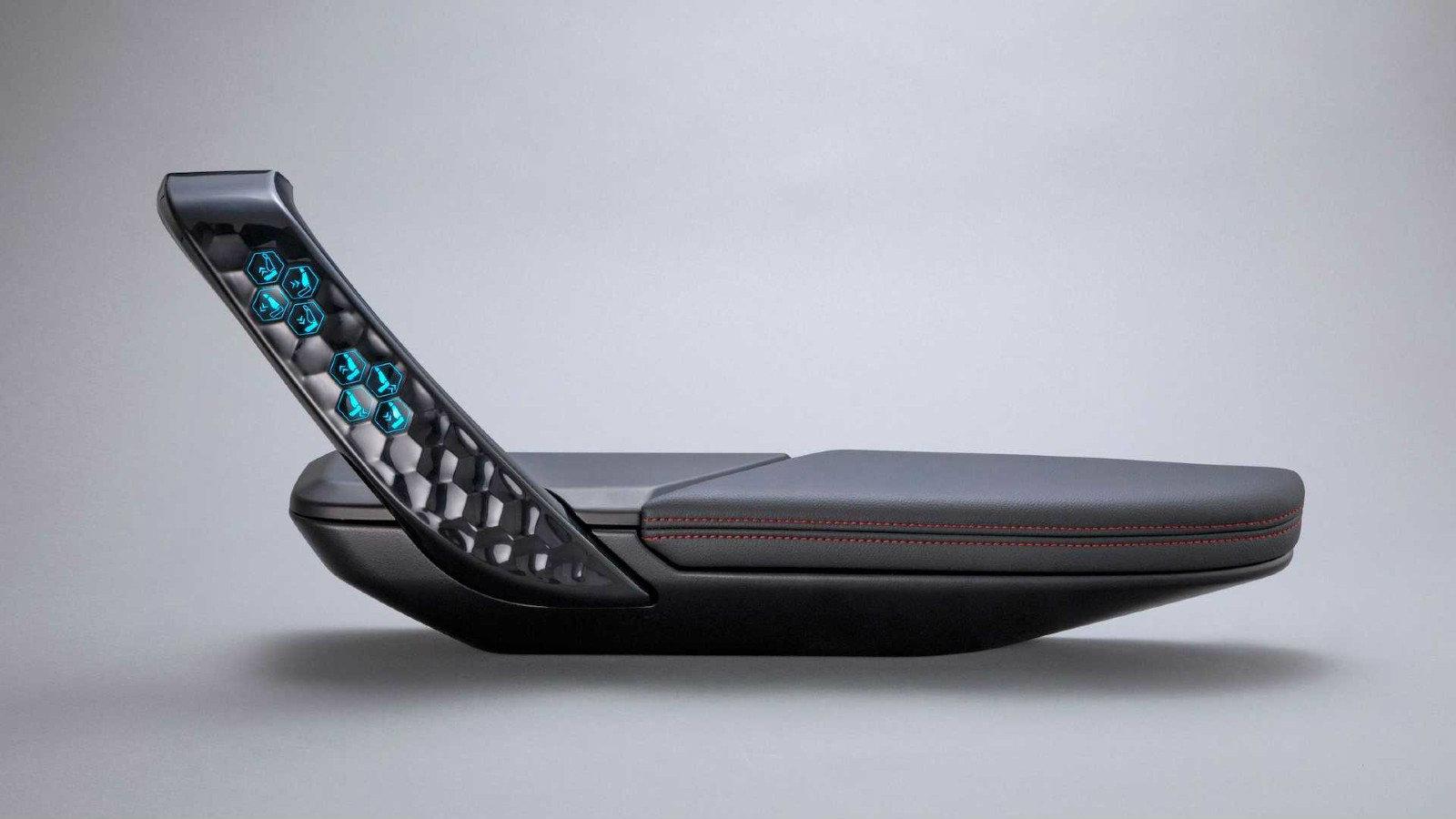 3D κουμπιά αφής στις χειρολαβές των νέων αυτοκινήτων [video]