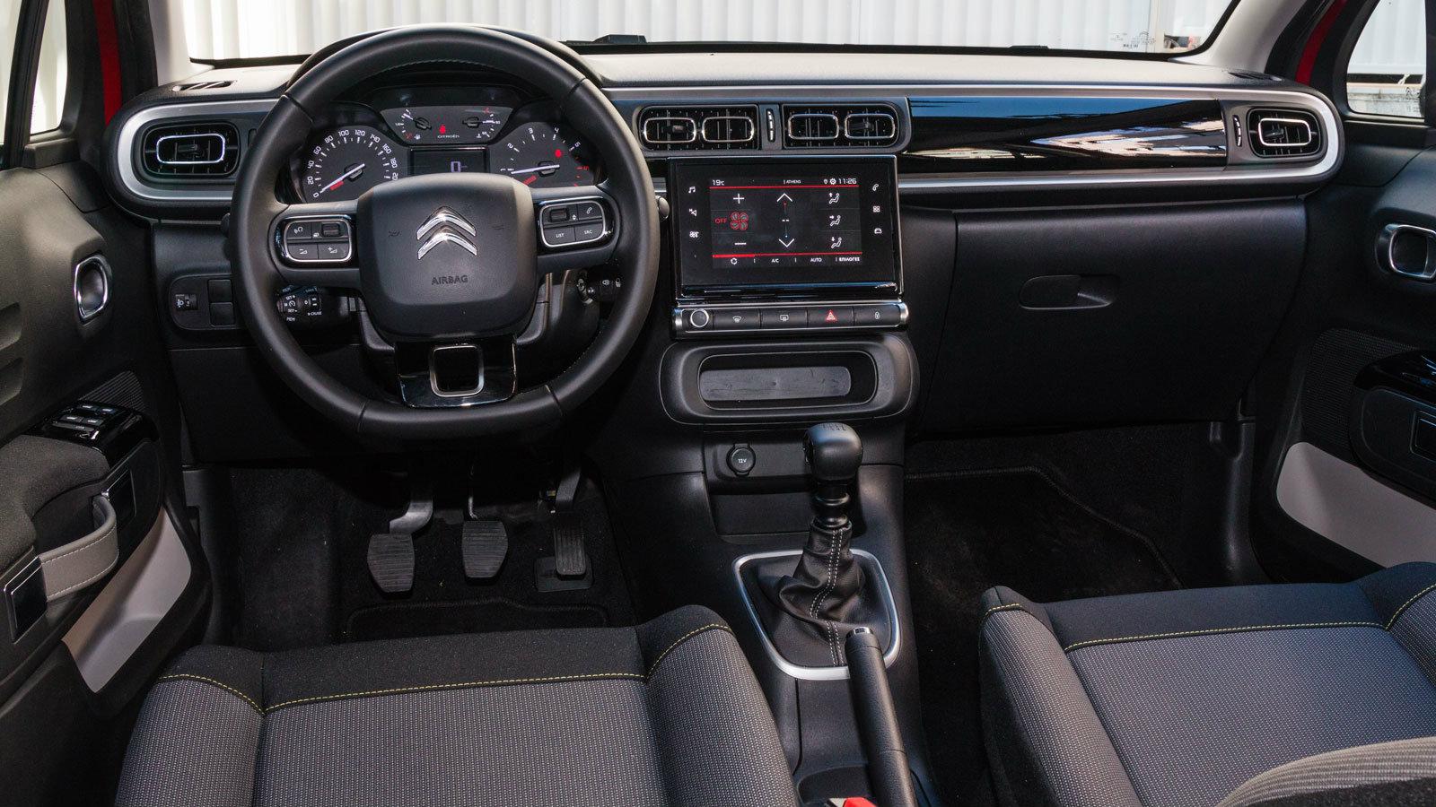 Δοκιμάζουμε το νέο Citroen C3 των 110 ίππων