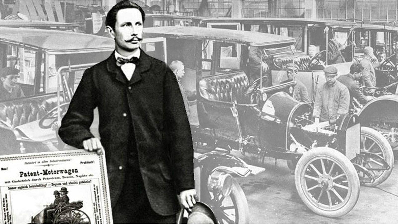 Η περίεργη ιστορία πίσω από το όνομα Mercedes 