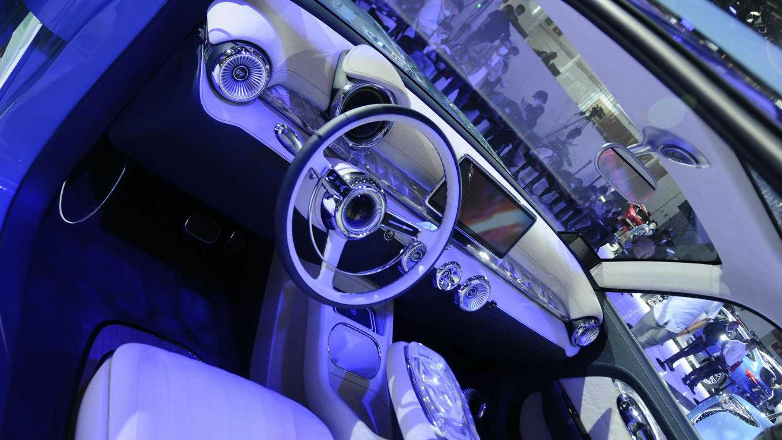 Ora Futurist Concept: Ένα ηλεκτρικό Mustang από Κίνα;