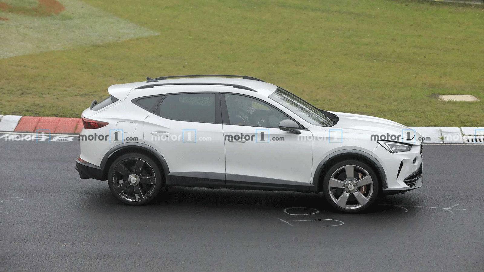 Αποκάλυψη: Nέο Cupra Formentor SUV 400 ίππων