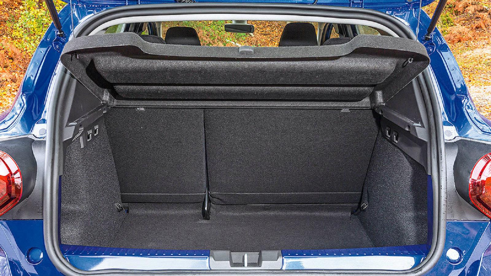 Οδηγούμε το νέο Dacia Sandero