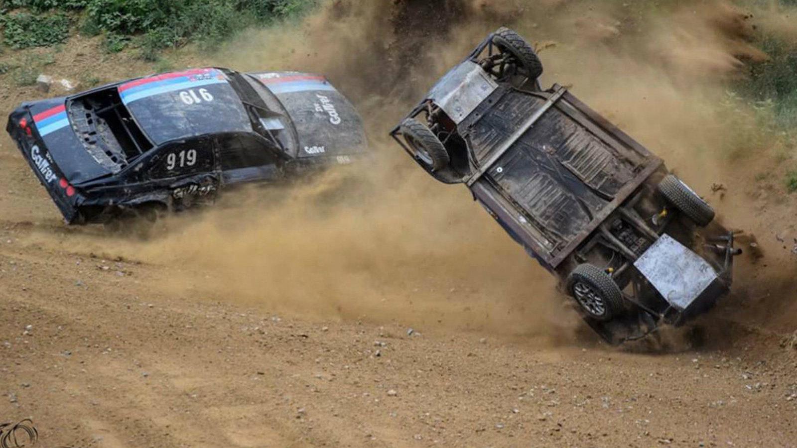 Τρέξε σε αγώνες με το παλιό σου αυτοκίνητο!