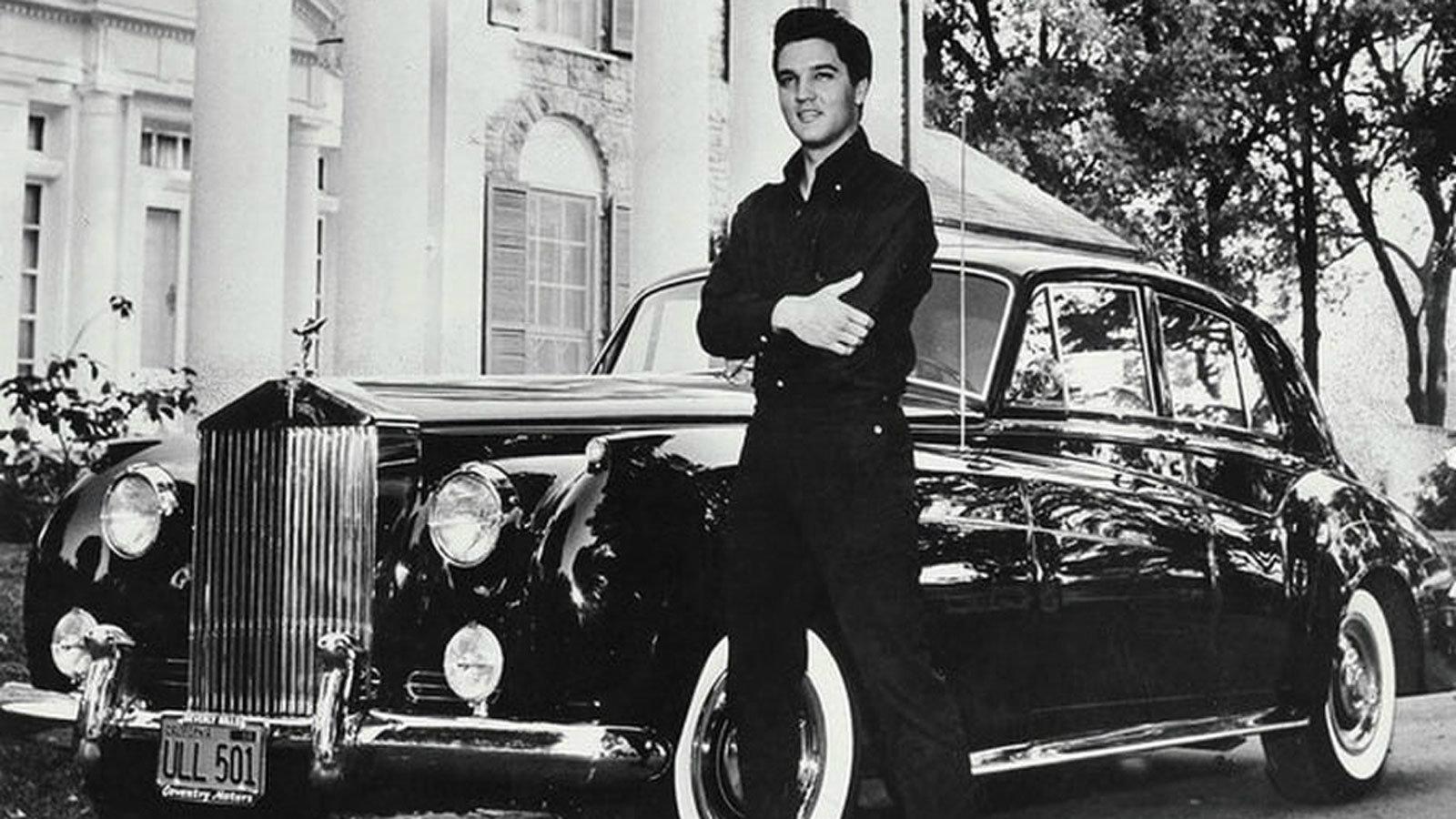 Τι αυτοκίνητα επιλέγουν οι μεγάλοι Rock Stars;