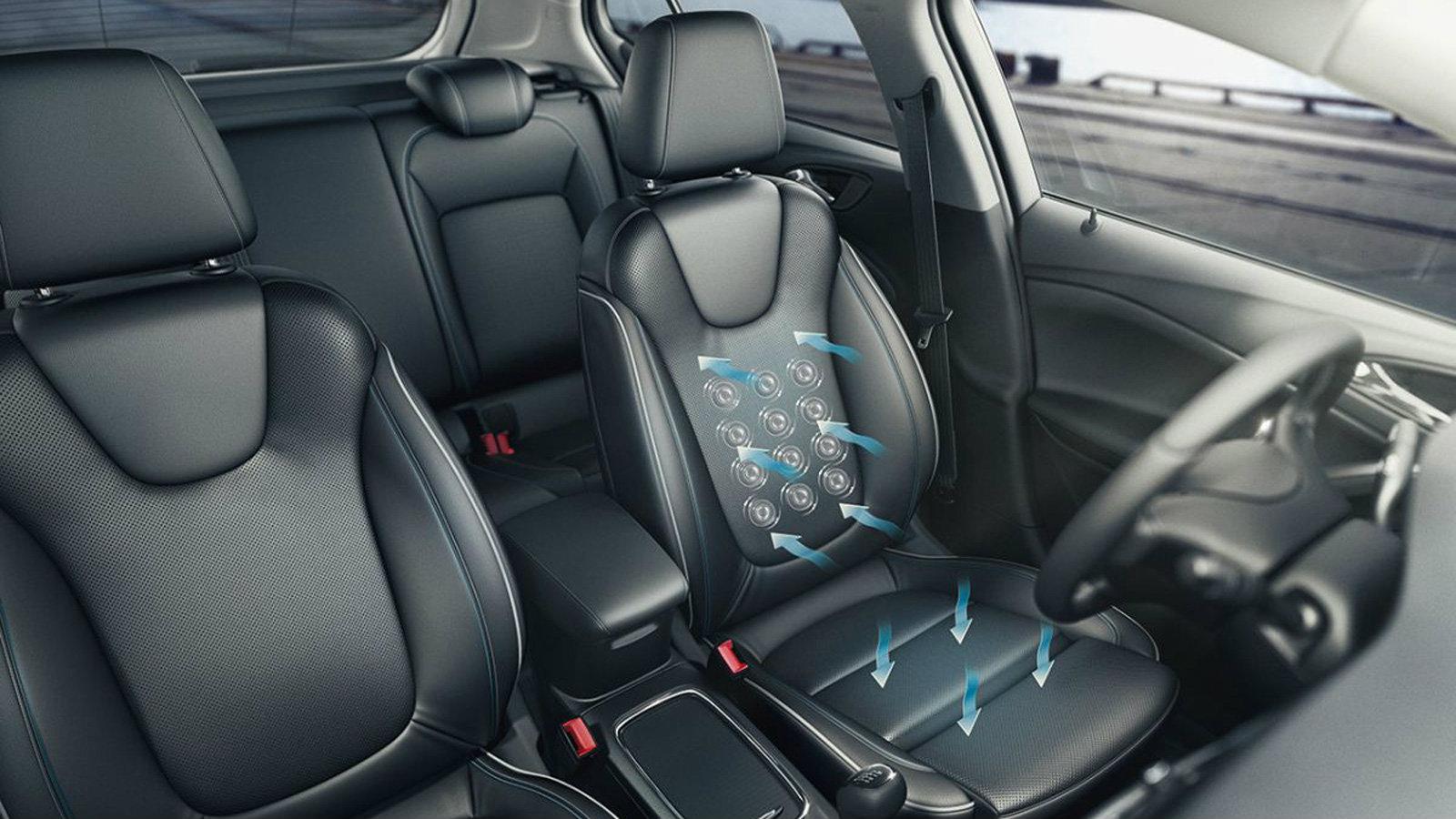 Νέα Έρευνα: Τα θερμαινόμενα καθίσματα καταστρέφουν το σπέρμα