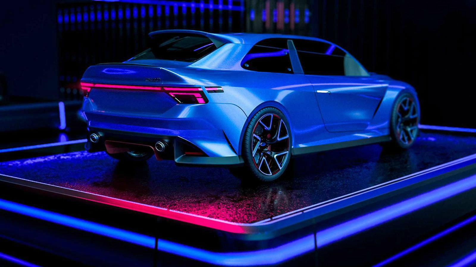 Έρχεται νέο Ford Escort RS Cosworth? 