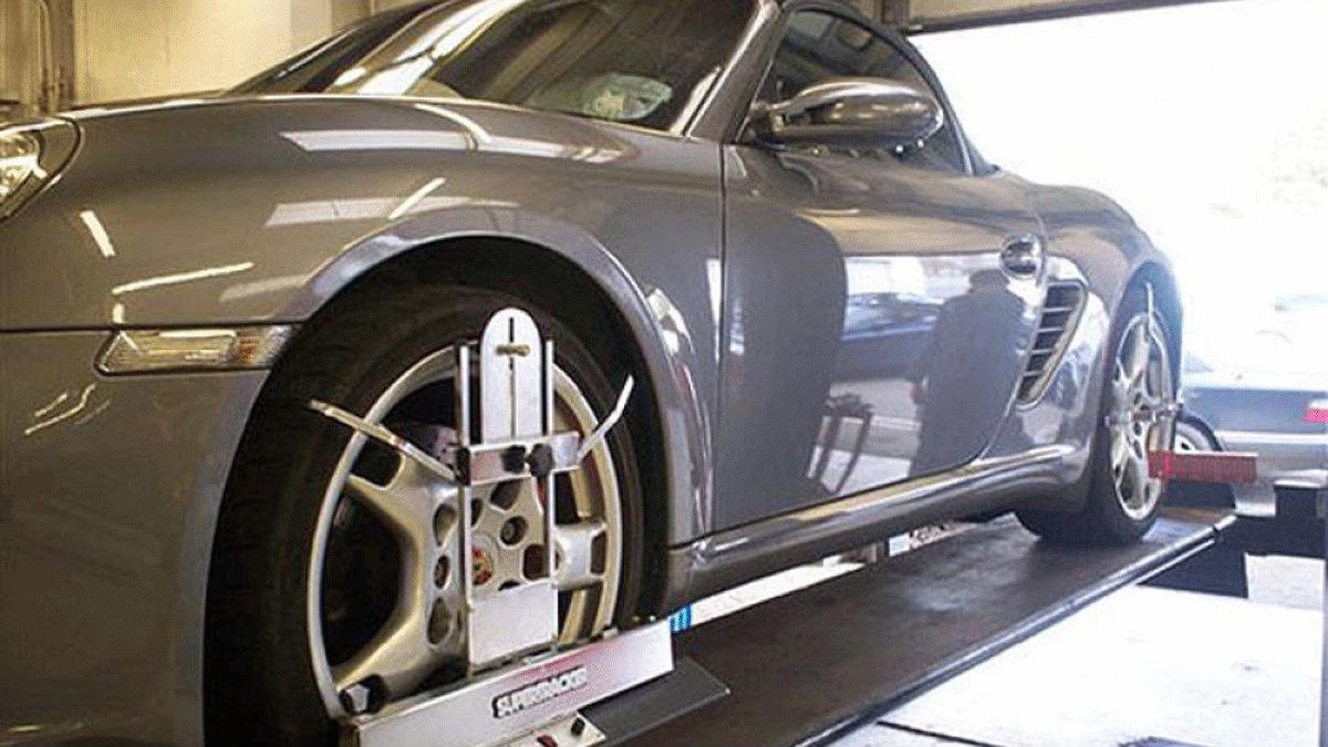 Ευθυγράμμιση τροχών: Τι είναι και ποια τα οφέλη της