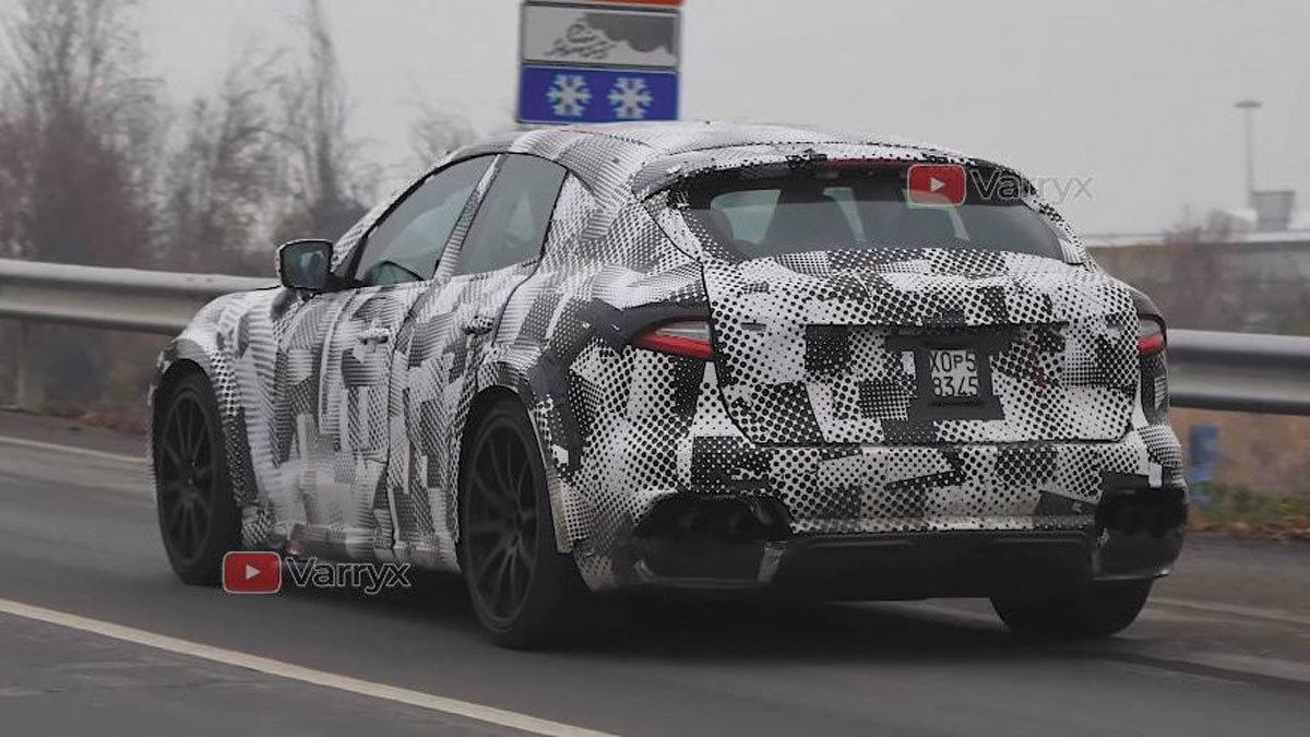 Ferrari Purosangue: Το γρηγορότερο στην κατηγορία του! [vid]