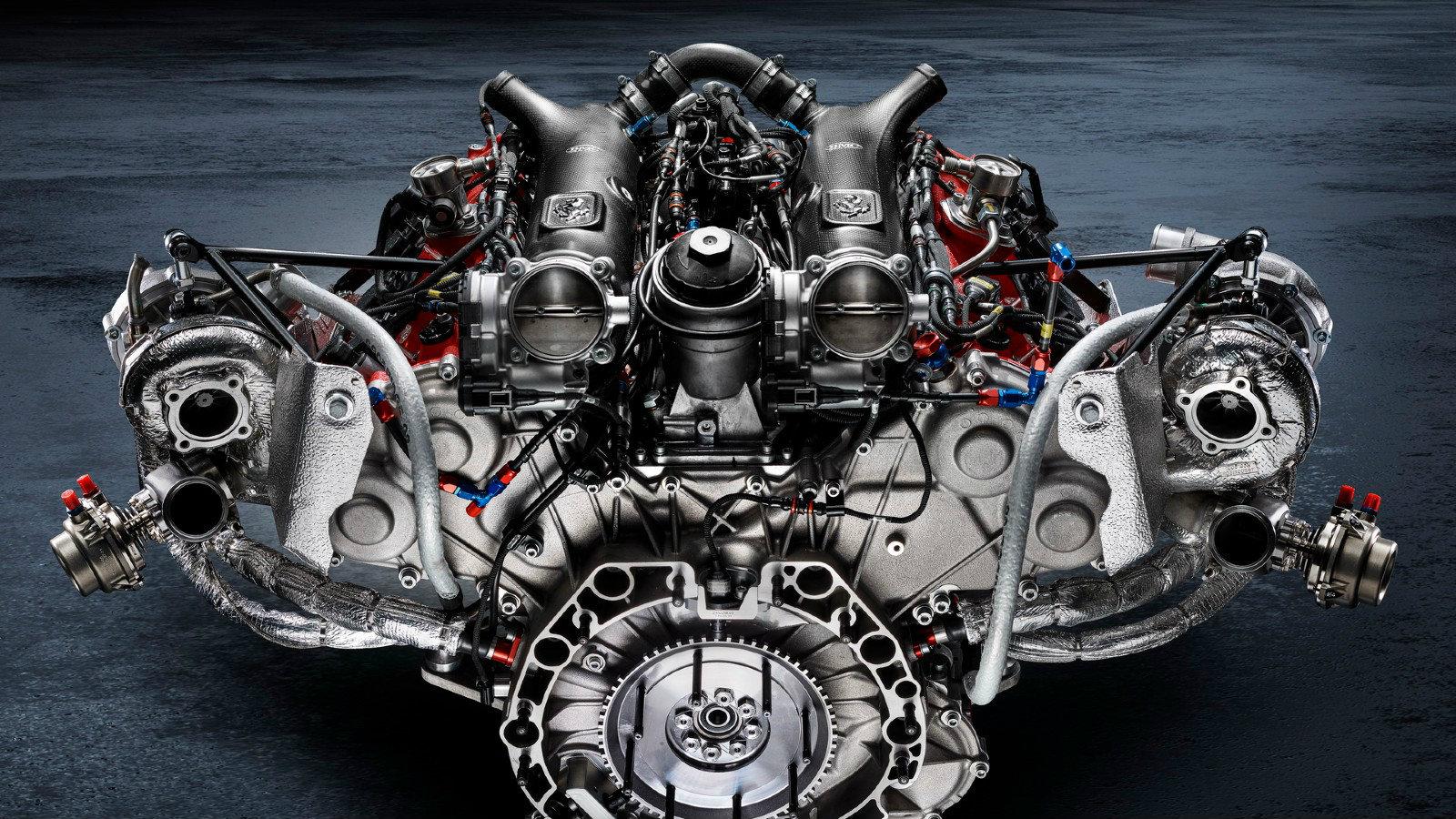 Ferrari: Με 700 άλογα η νέα 488 GT Modificata [video]