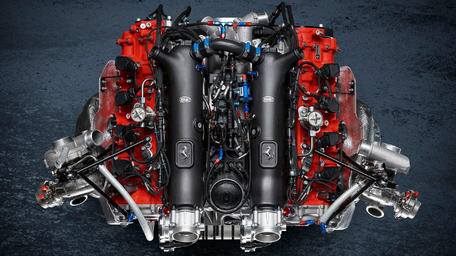 Ferrari: Με 700 άλογα η νέα 488 GT Modificata [video]