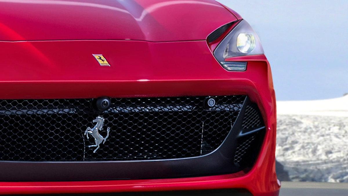 Ferrari Purosangue: Το γρηγορότερο στην κατηγορία του! [vid]