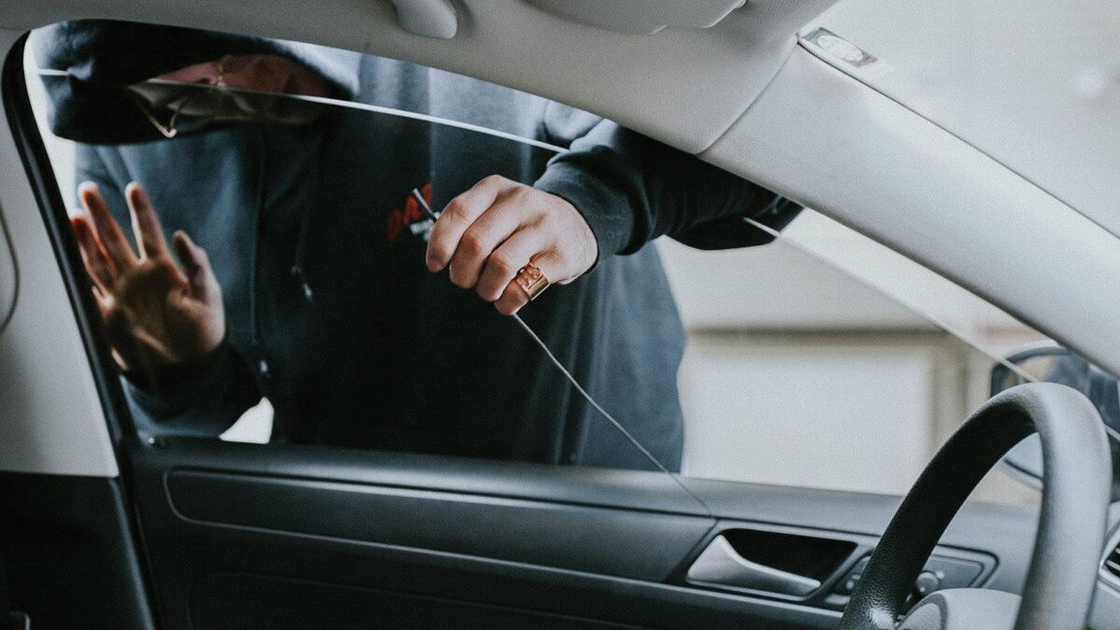 Ελλάδα: Πόσες πιθανότητες έχεις να σου κλέψουν το αυτοκίνητο;