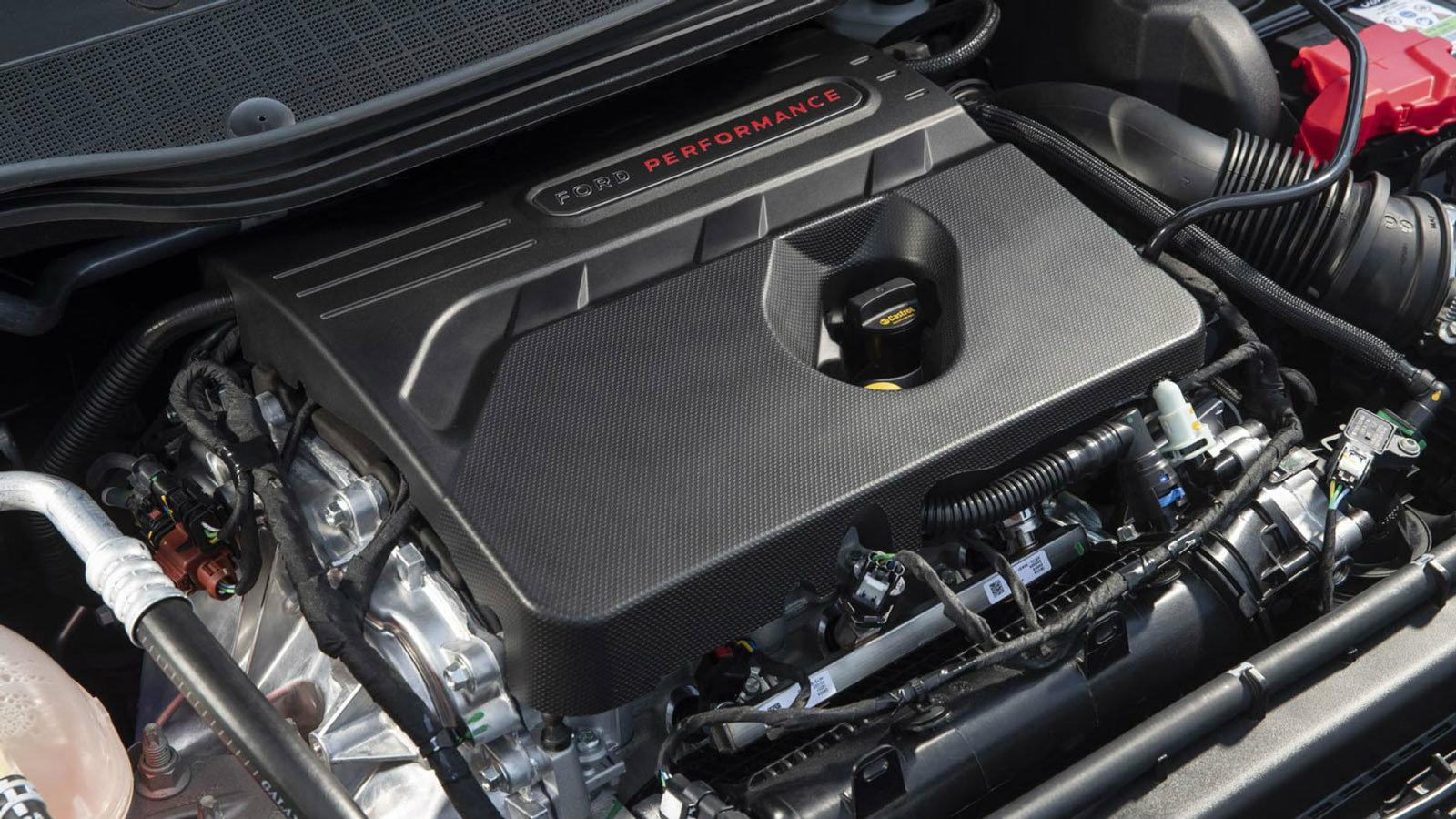 Ford Fiesta ST Edition ή αλλιώς αυτοκίνητο έτοιμο να... στροφάρει