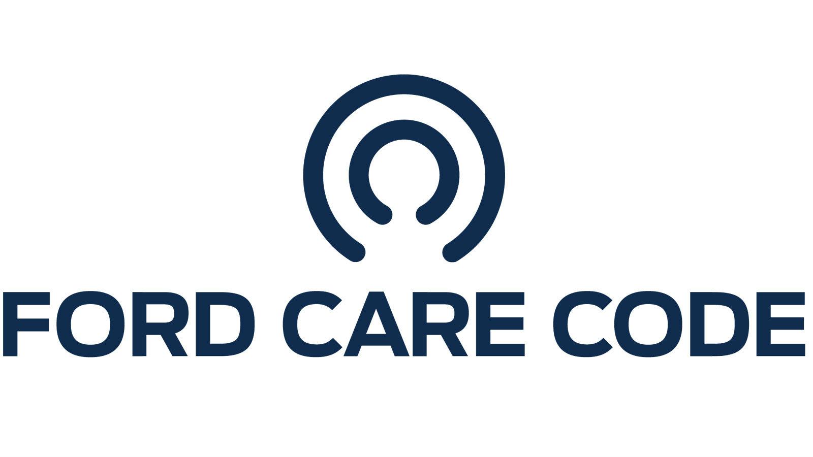 Μείνετε ασφαλείς με το Ford Care Code