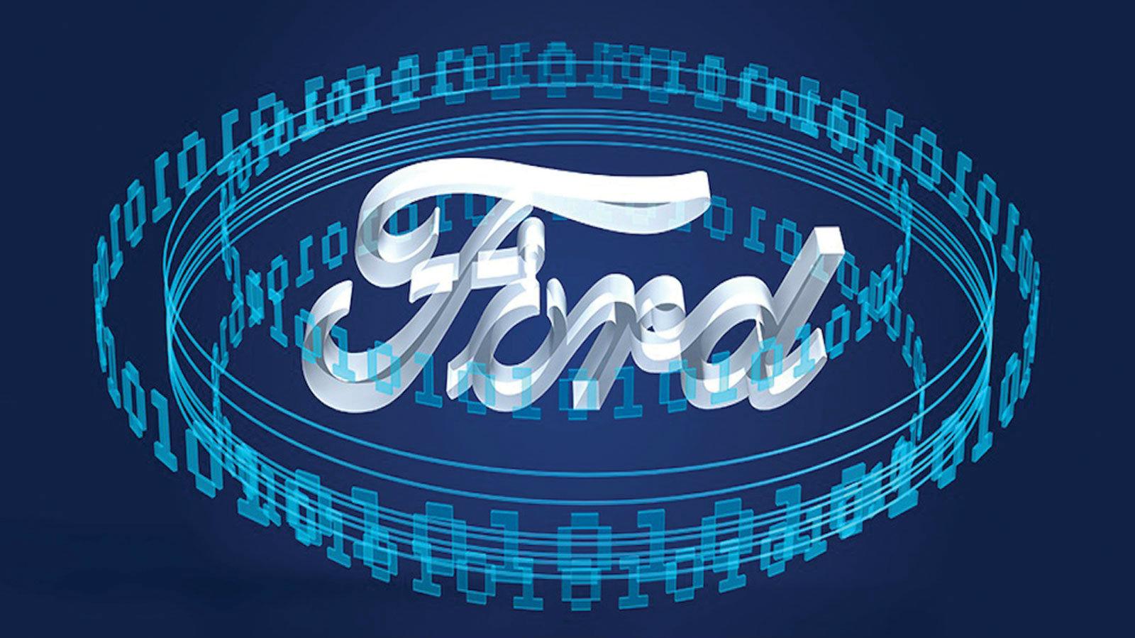 Τεχνολογία της Ford για πρόβλεψη ατυχημάτων