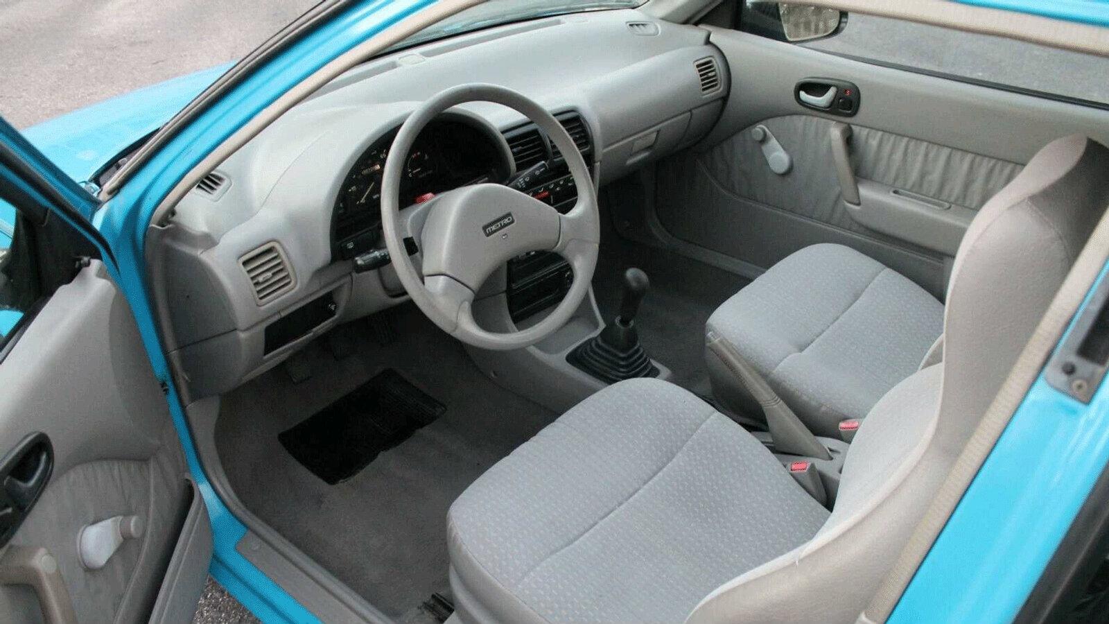 Θα δίνατε ποτέ 4.500 ευρώ γι αυτό το hatchback; 