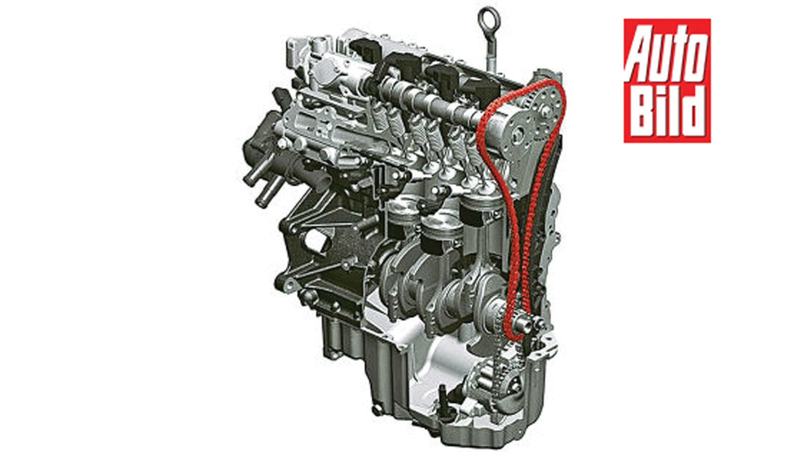 Τελικά είναι ευπαθής η καδένα χρονισμού?