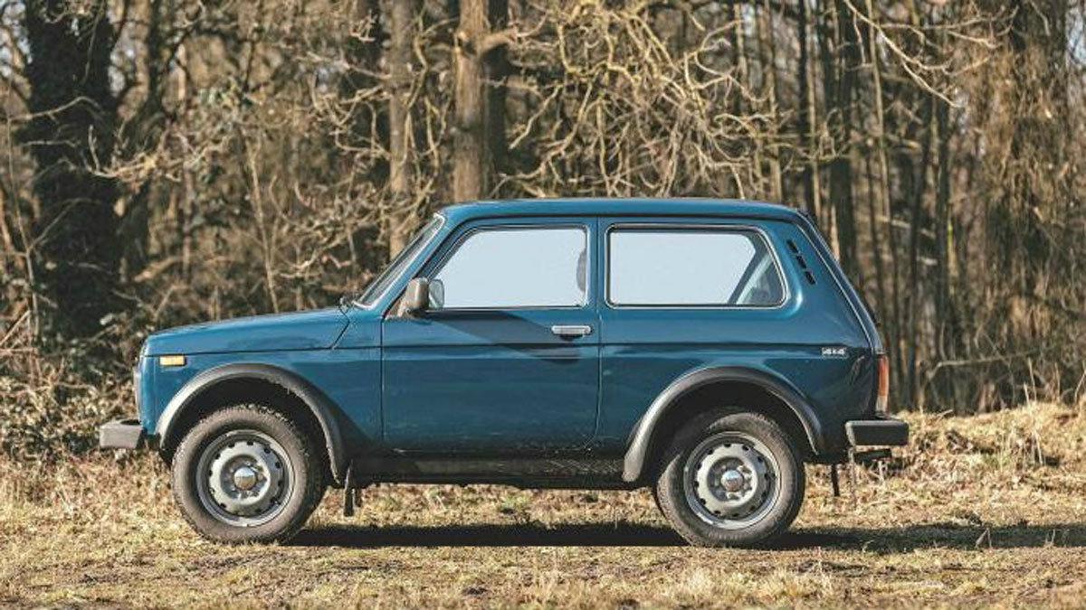 Lada Niva 4X4: Είναι συλλεκτικό, αξίζει ως μεταχειρισμένο;