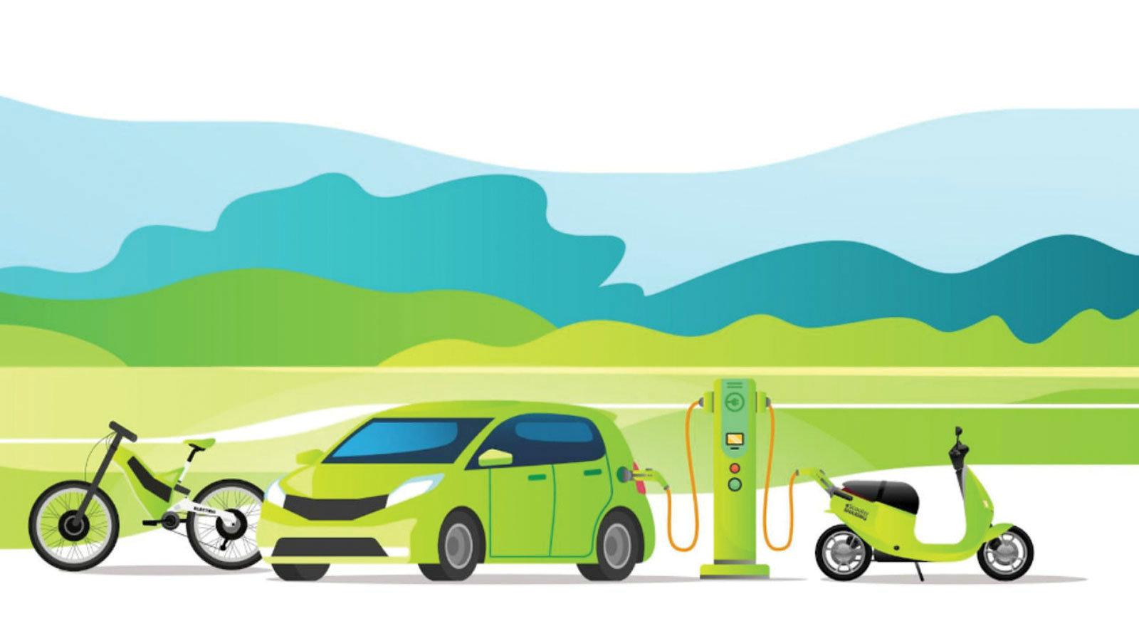 Κινούμαι ηλεκτρικά: Απορρόφηση 3.3 εκ. ευρώ σε 8 ημέρες