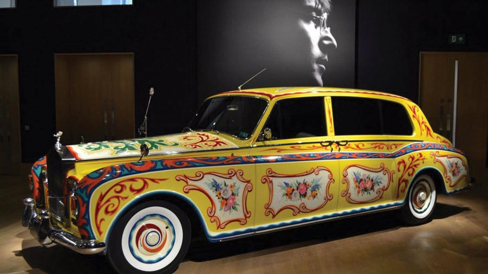 Τι αυτοκίνητα επιλέγουν οι μεγάλοι Rock Stars;