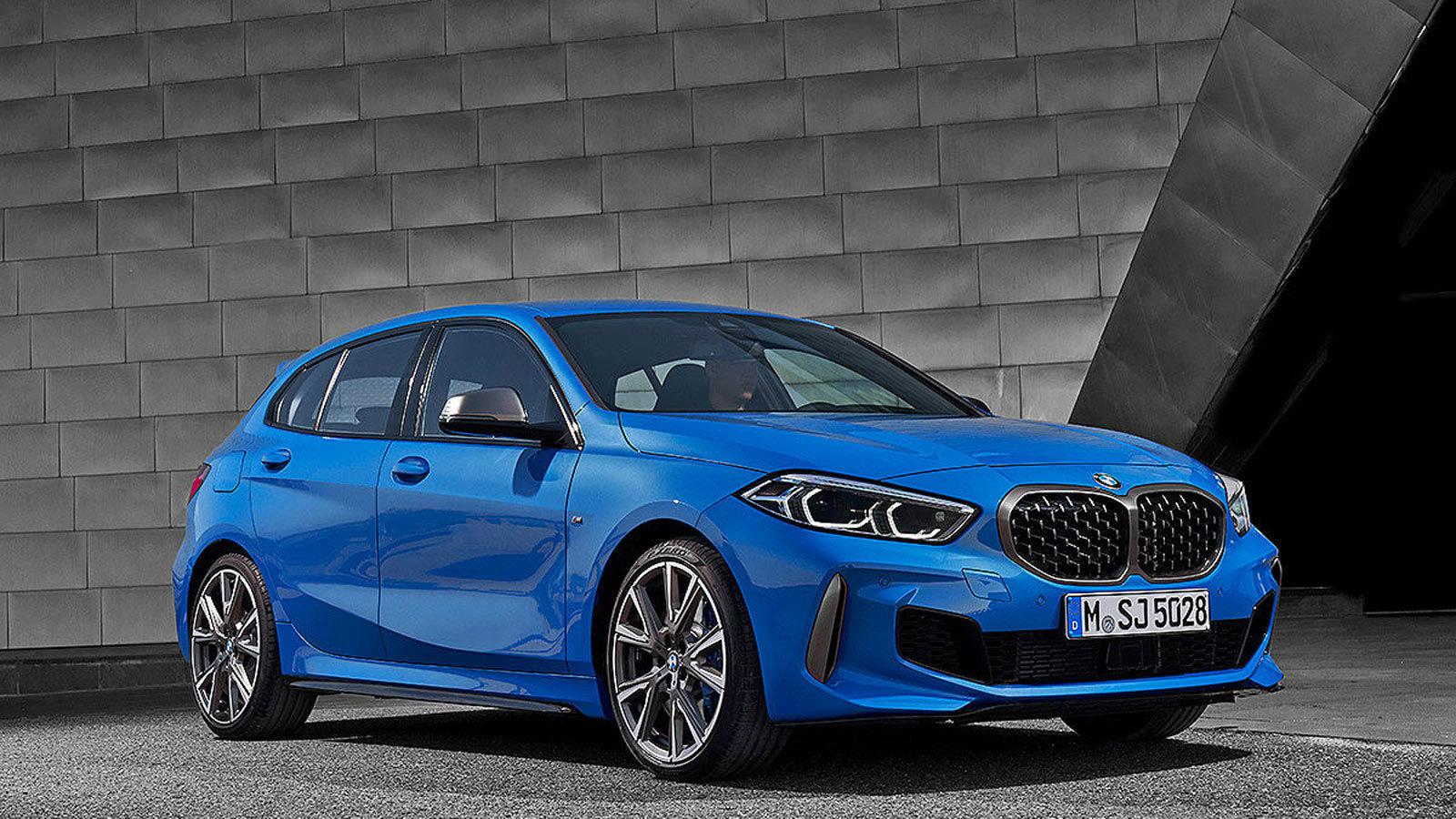 Όλες οι νέες BMW έως το 2022