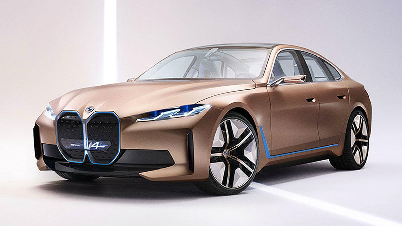 Όλες οι νέες BMW έως το 2022