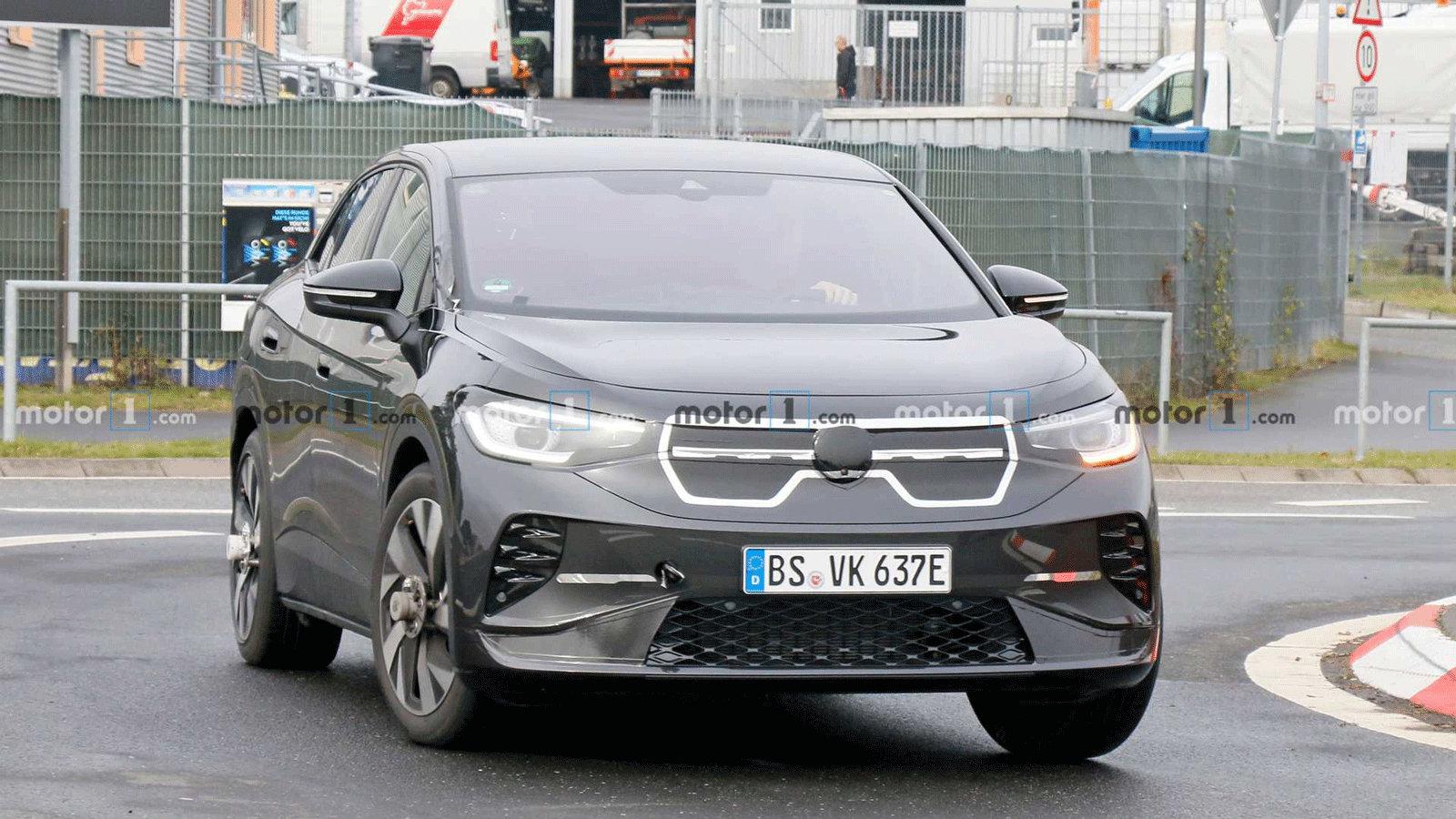 Έτοιμο το νέο VW ID.5 