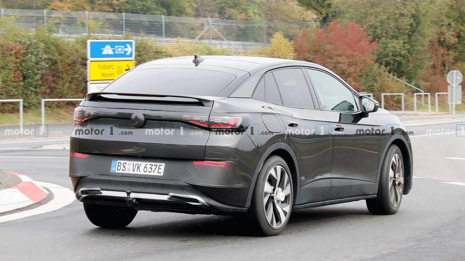 Έτοιμο το νέο VW ID.5 