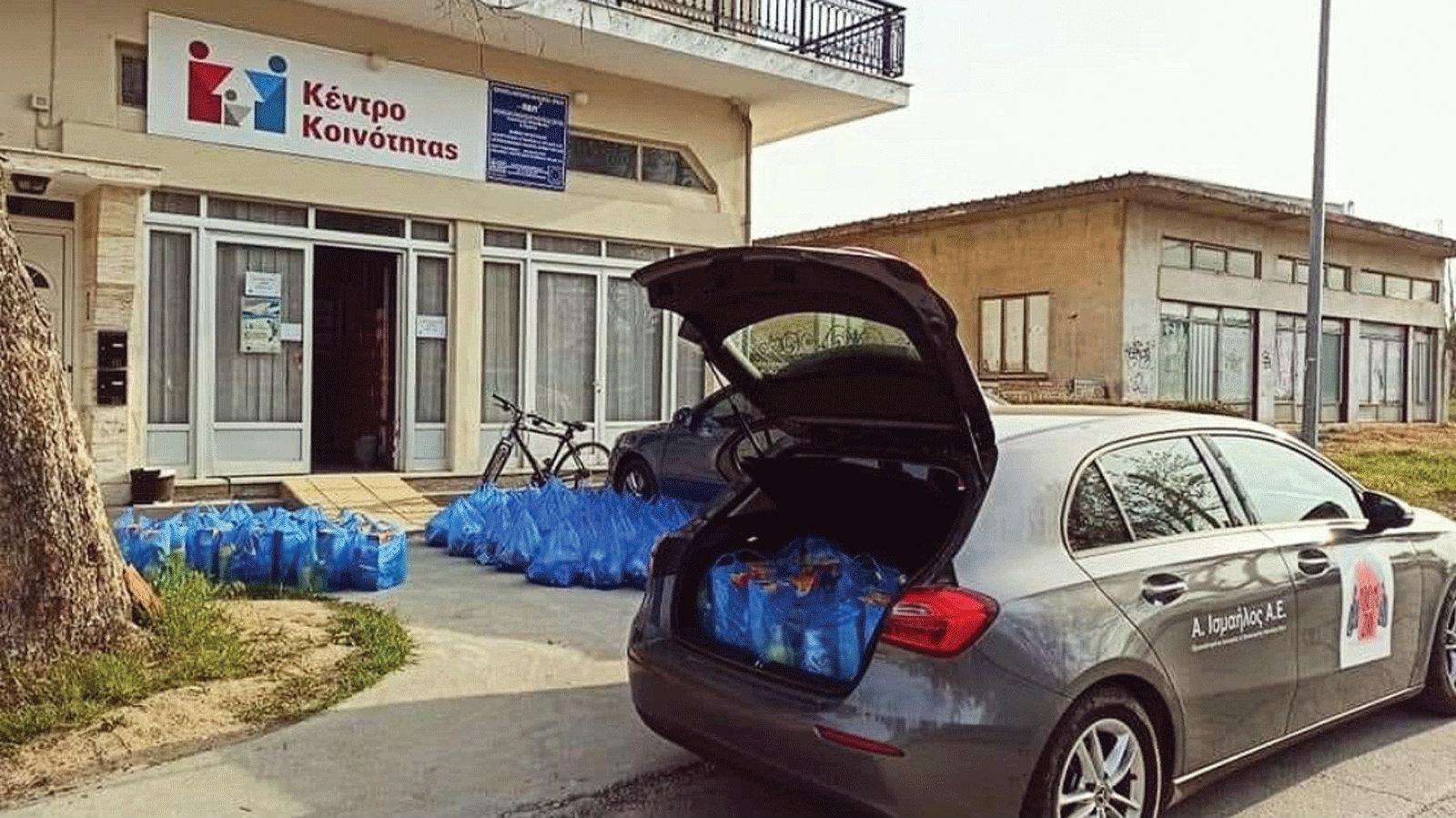 TimeToAct: Ολοκληρώθηκαν 500 διαδρομές βοήθειας