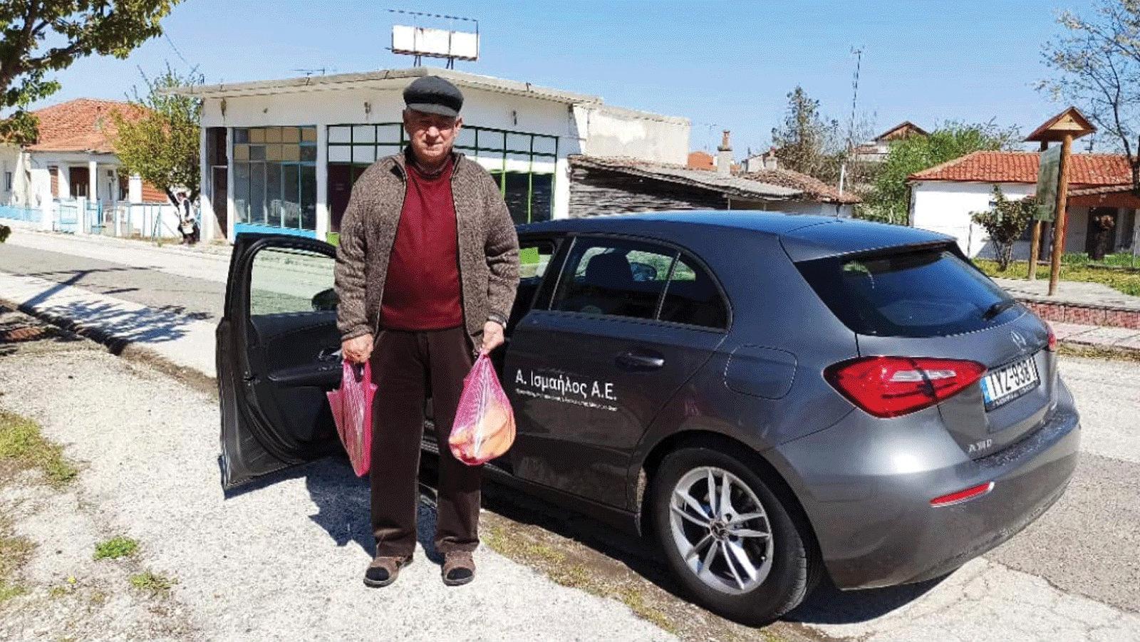 TimeToAct: Ολοκληρώθηκαν 500 διαδρομές βοήθειας