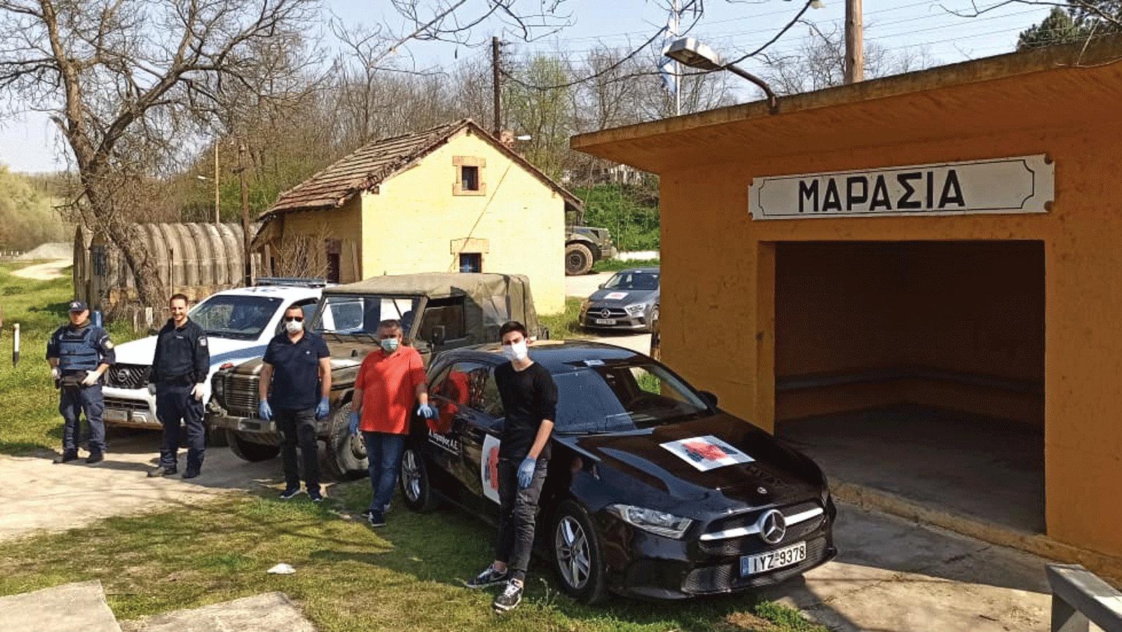 TimeToAct: Ολοκληρώθηκαν 500 διαδρομές βοήθειας