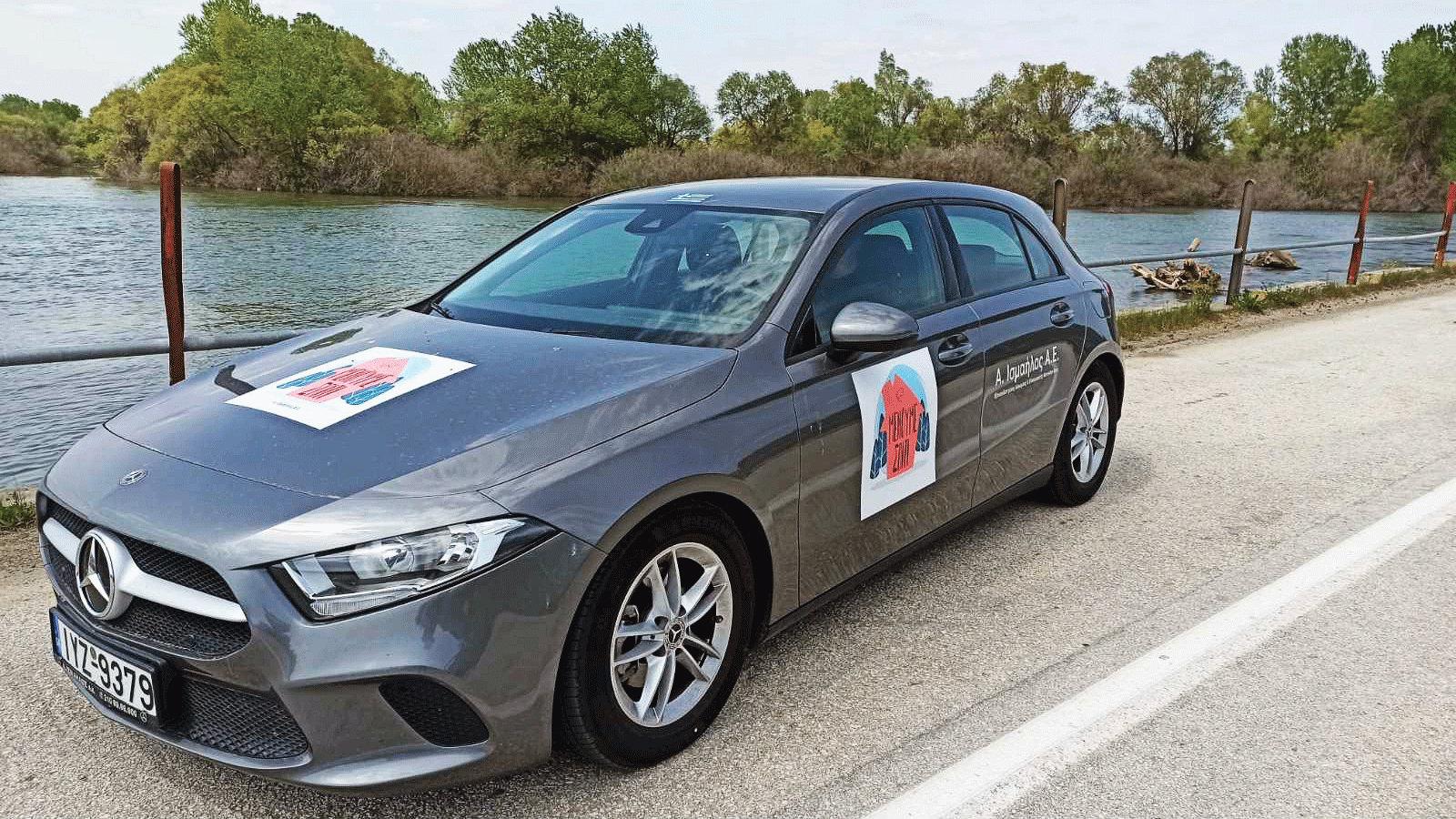 TimeToAct: Ολοκληρώθηκαν 500 διαδρομές βοήθειας