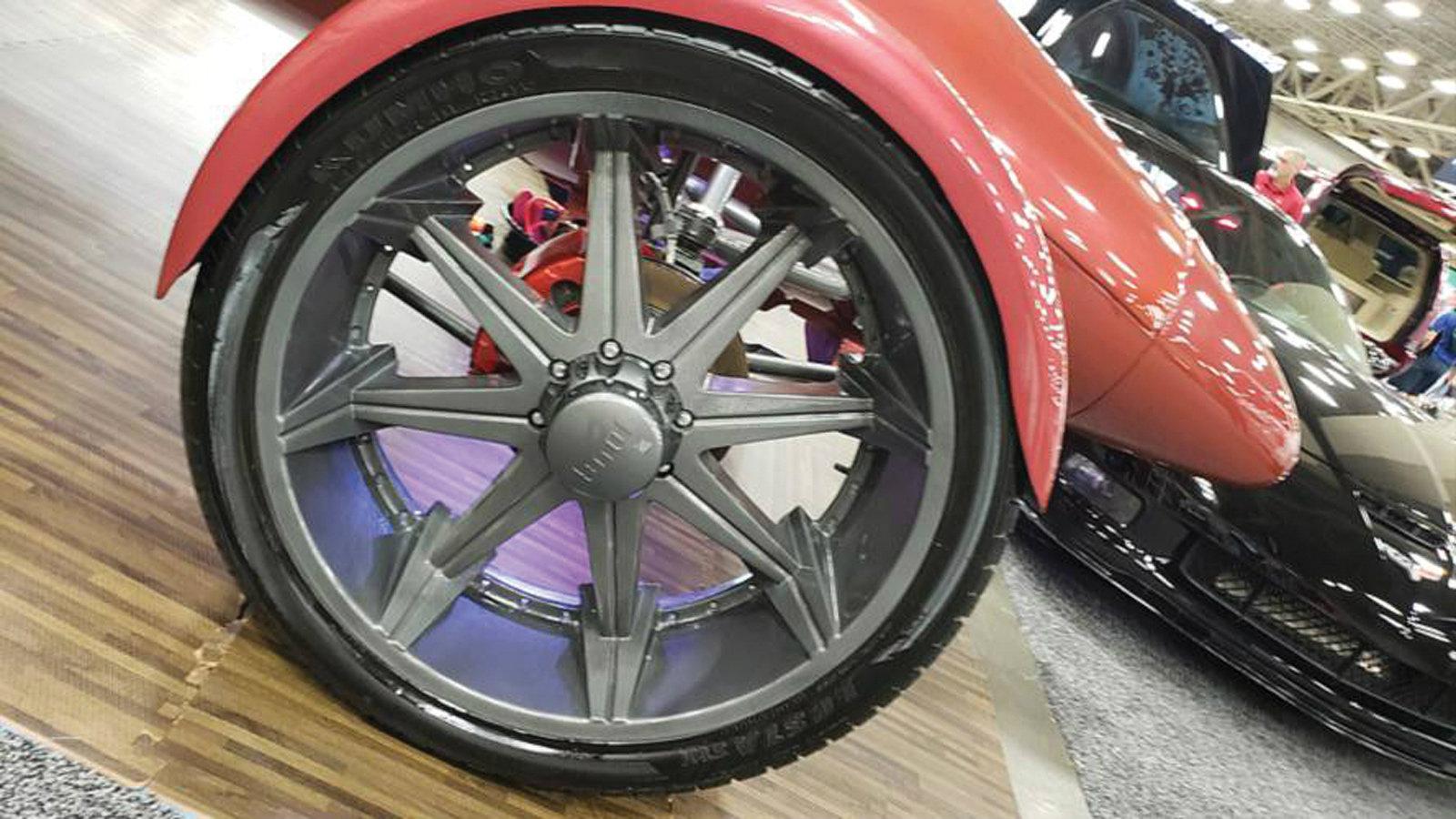 Δείτε το μοναδικό Jet – λιμουζίνα στον κόσμο