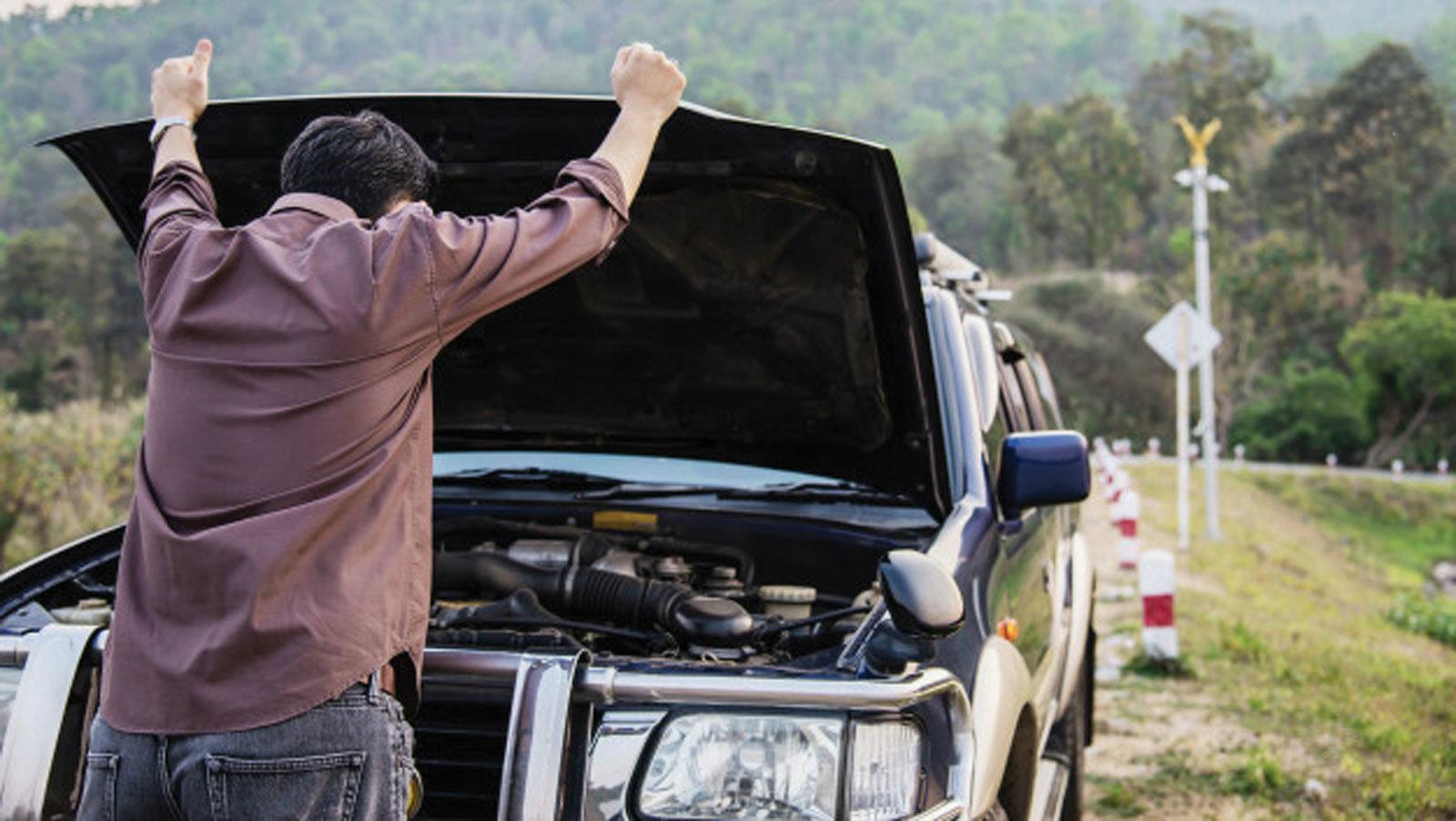 Τρεις επισκευές ακόμα και για αρχάριους