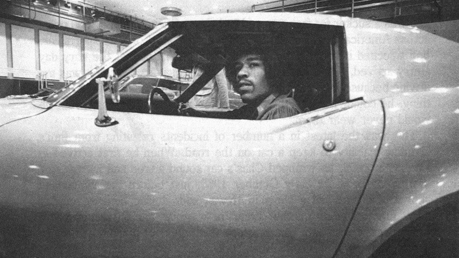 Τι αυτοκίνητα επιλέγουν οι μεγάλοι Rock Stars;