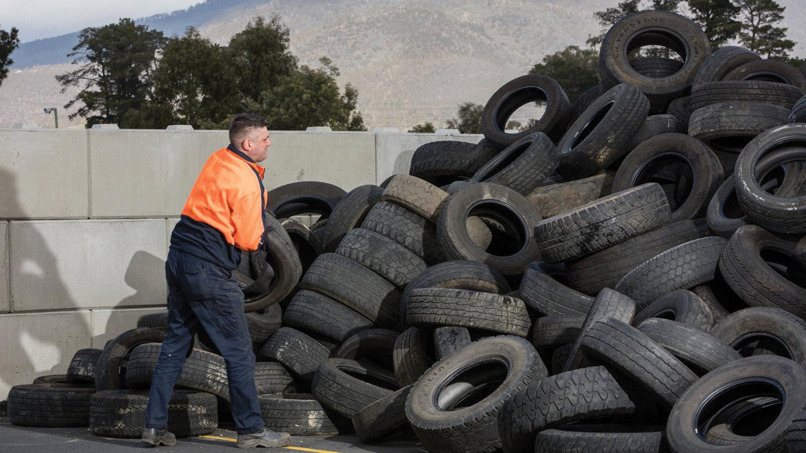 Πώς τα ελαστικά χαλάνε από κακή αποθήκευση;