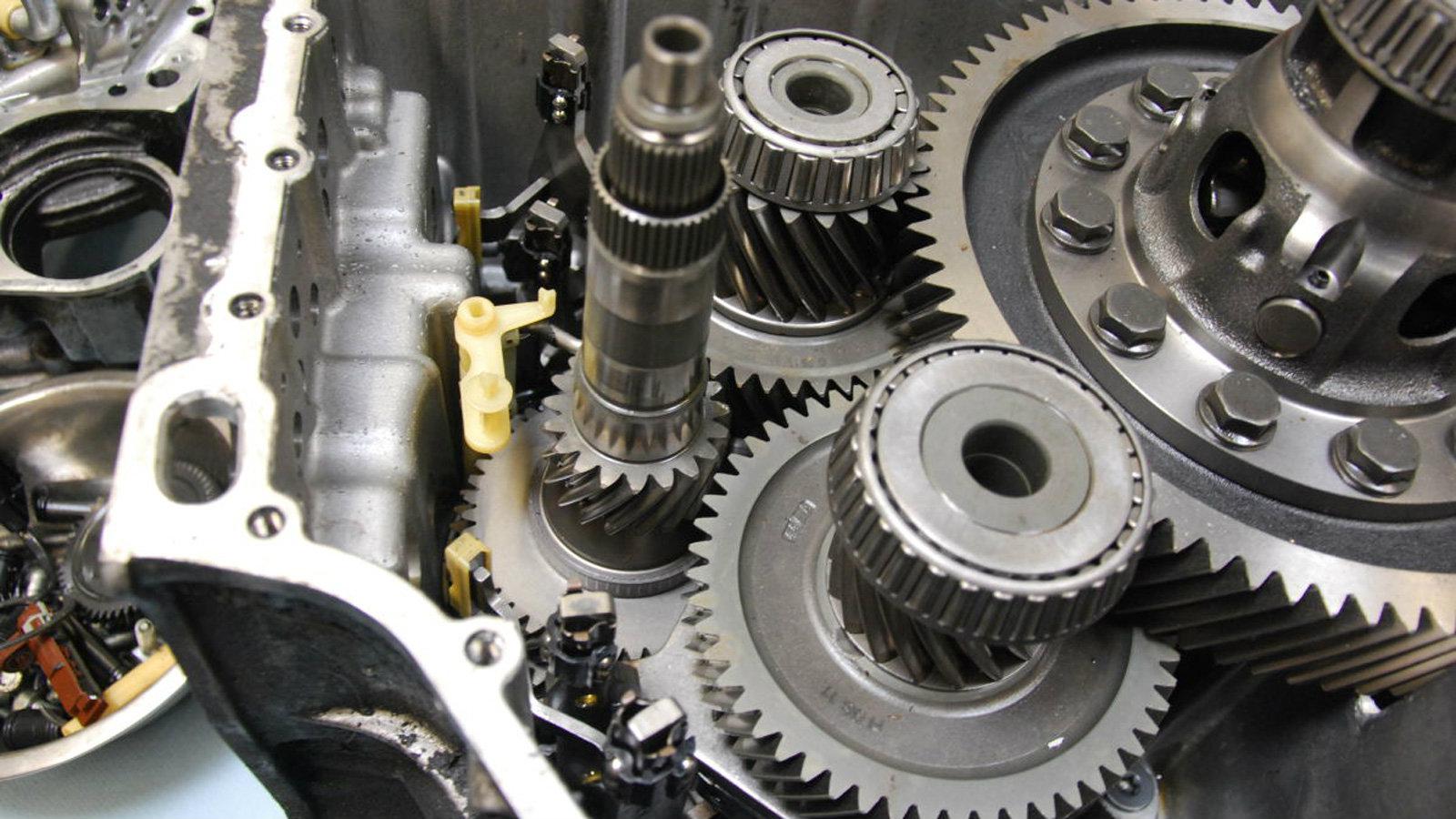 Επισκευή αυτόματου κιβωτίου ταχυτήτων