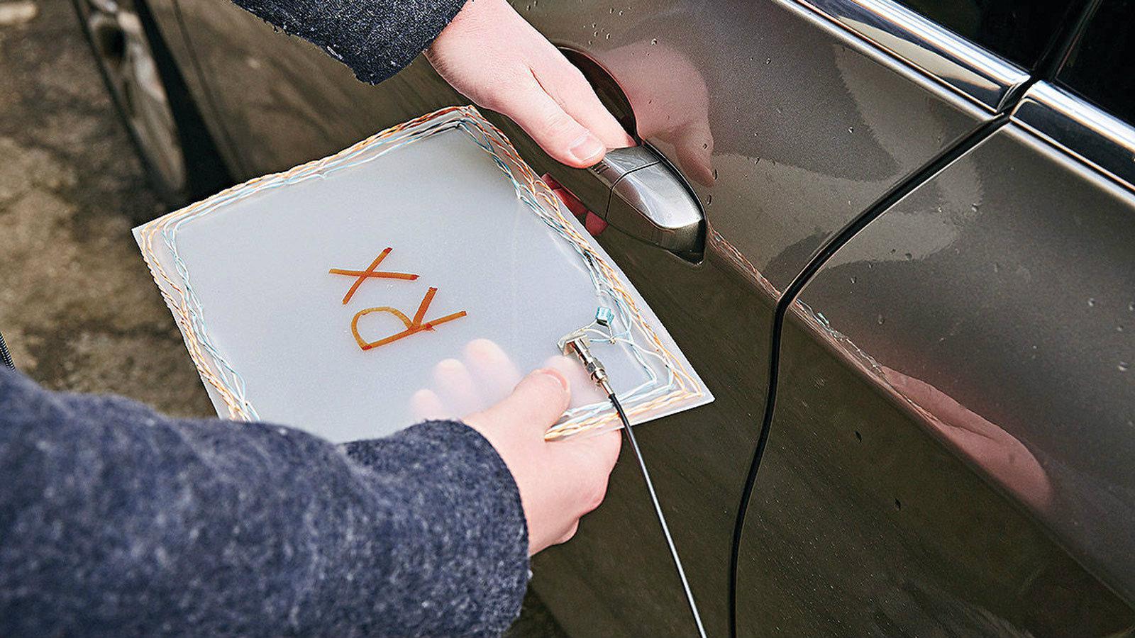 Έρευνα: Εύκολα «θύματα» τα αυτοκίνητα με KeyLess GO