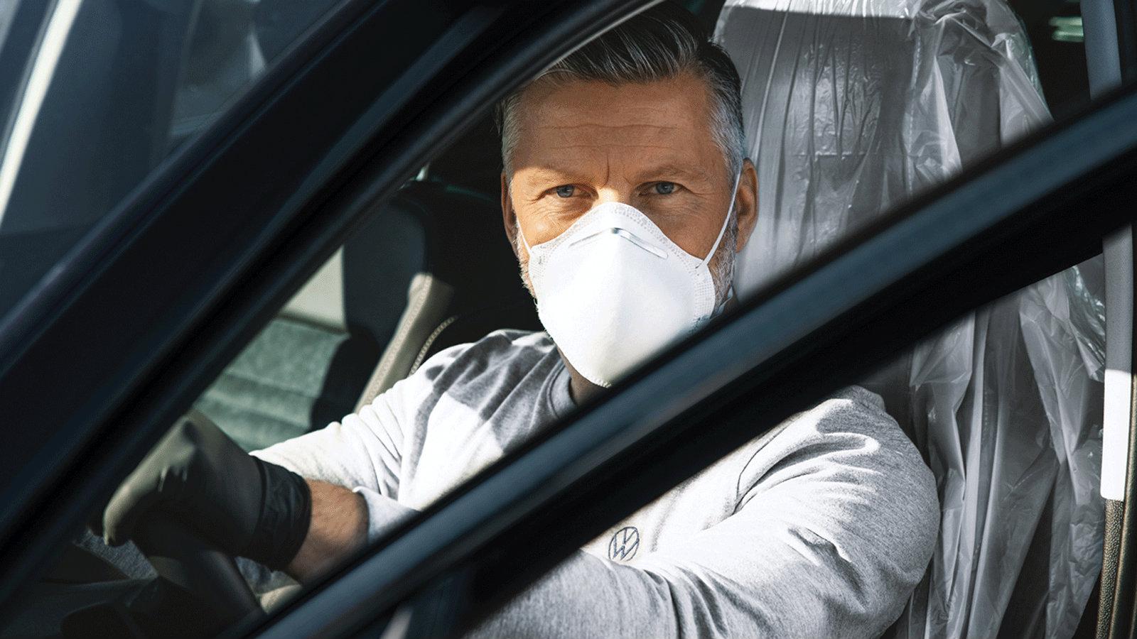 Εφαρμογή προληπτικών ANTICOVID-19 μέτρων στο δίκτυο της Kosmocar