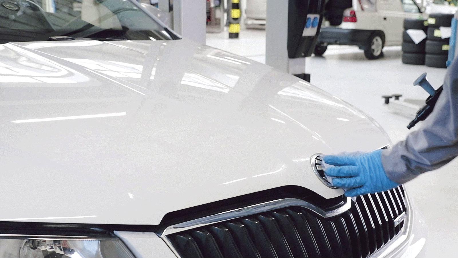 Εφαρμογή προληπτικών ANTICOVID-19 μέτρων στο δίκτυο της Kosmocar