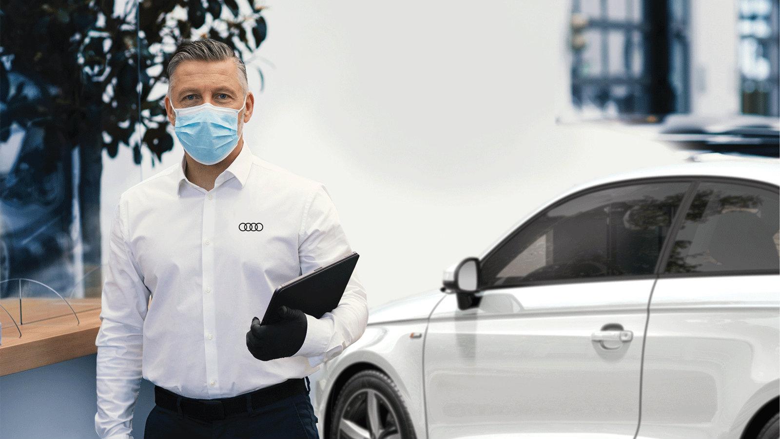 Εφαρμογή προληπτικών ANTICOVID-19 μέτρων στο δίκτυο της Kosmocar