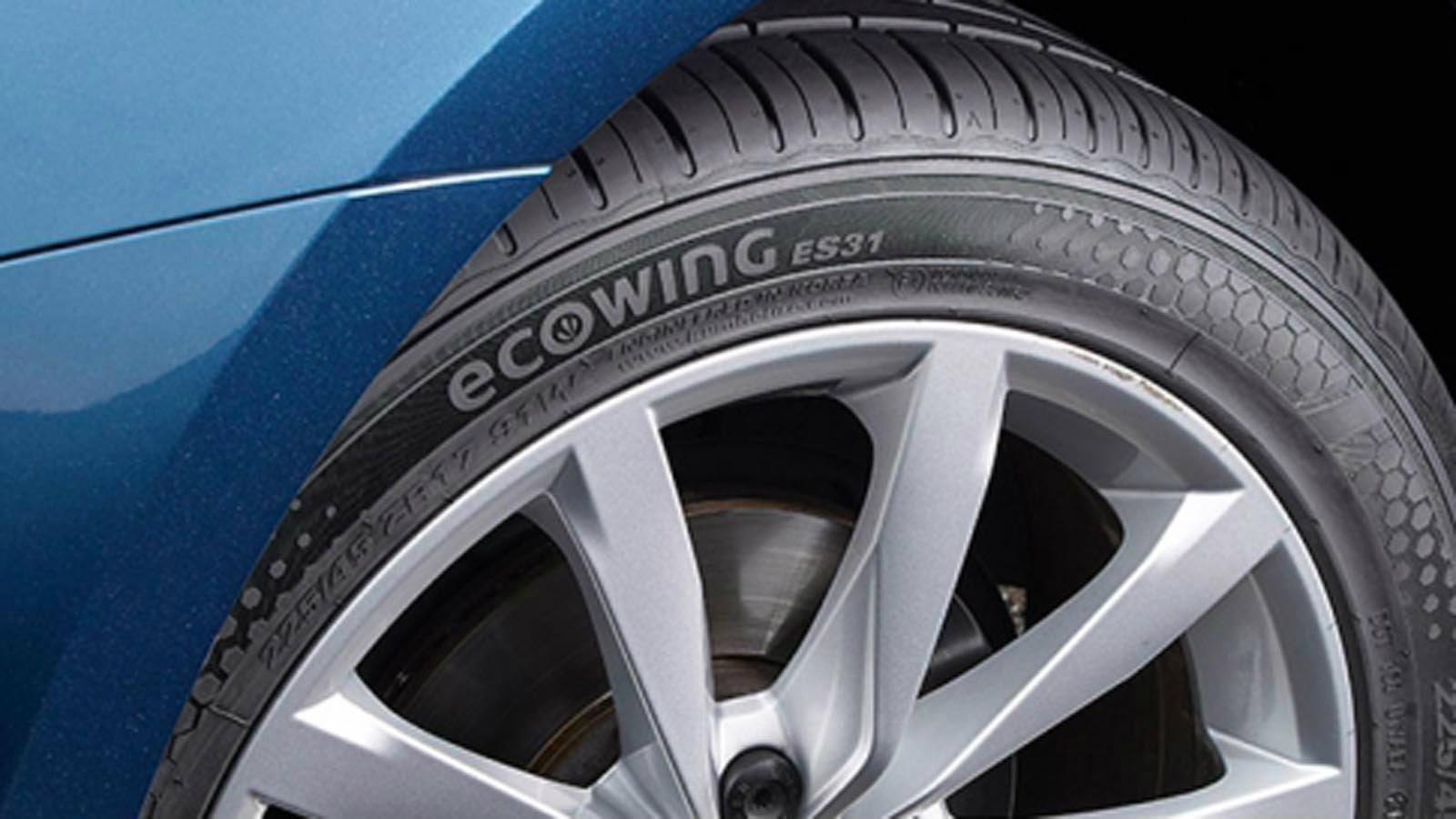 Κερδίστε τώρα μια τετράδα ελαστικών Kumho! 